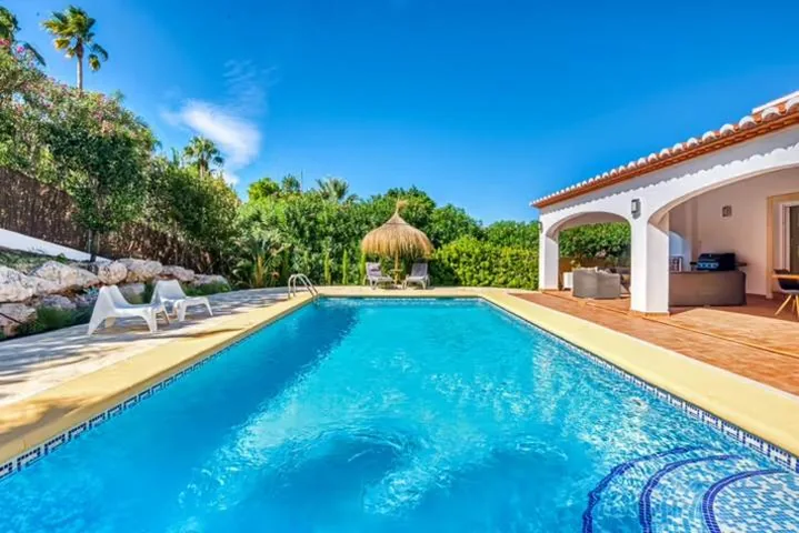 Villa mit 3 Schlafzimmern — Casa Las Lunas Javea