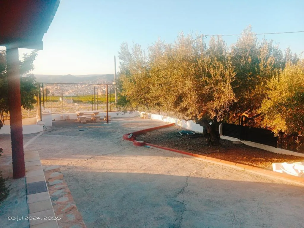 Casa con 3 camere da letto — Casa Las Moscas