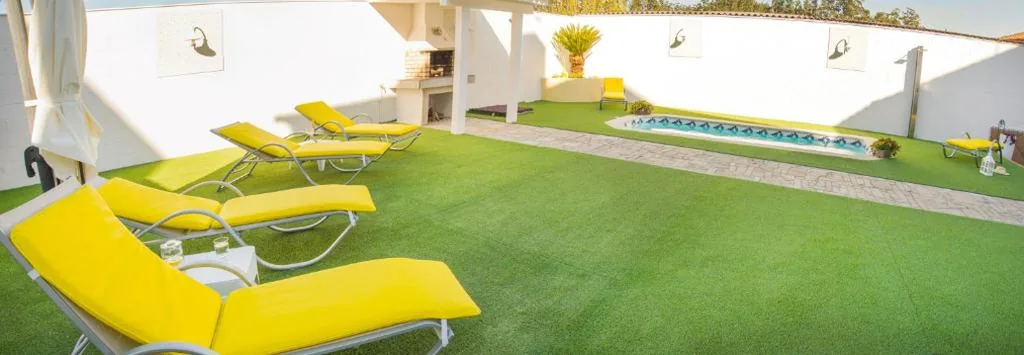 Villa — CASA LAS PALMERAS