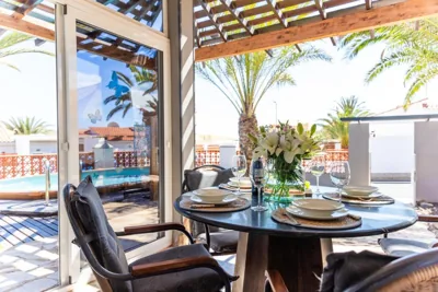 Casa Las Palmeras — foto 5