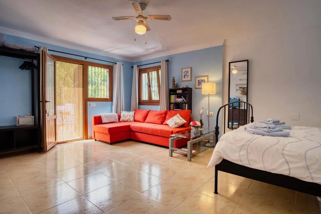 Habitación Familiar con baño privado — Casa las Torres B&B
