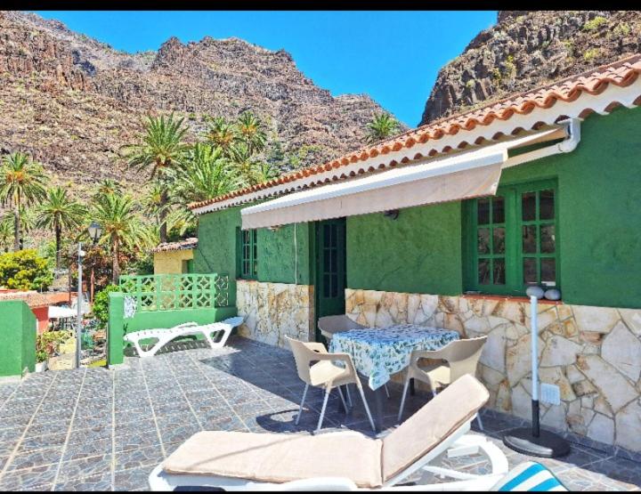 Casa las toscas