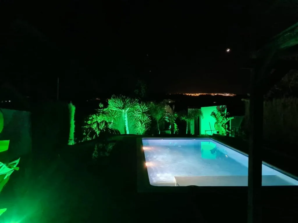 Casa com 4 quartos — Casa las ventanas