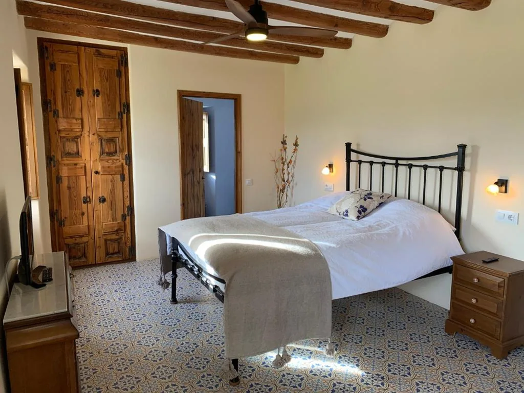 Habitación Doble — Casa Lascorz