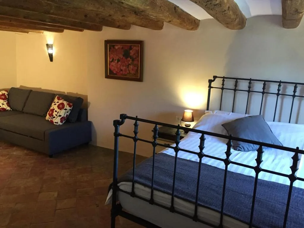 Suite — Casa Lascorz