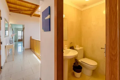 CASA LAURA VISTA LOBOS - spacious Villa with heatable pool and sea views — Foto 3
