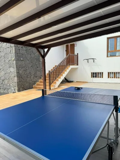 CASA LAURA VISTA LOBOS - spacious Villa with heatable pool and sea views — Foto 6