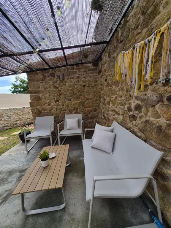 Haus mit 3 Schlafzimmern — Casa Laxeira