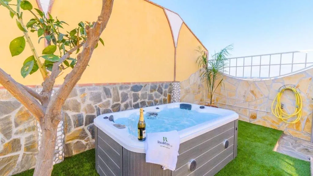 Villa — Casa Layda Torrox by Ruralidays