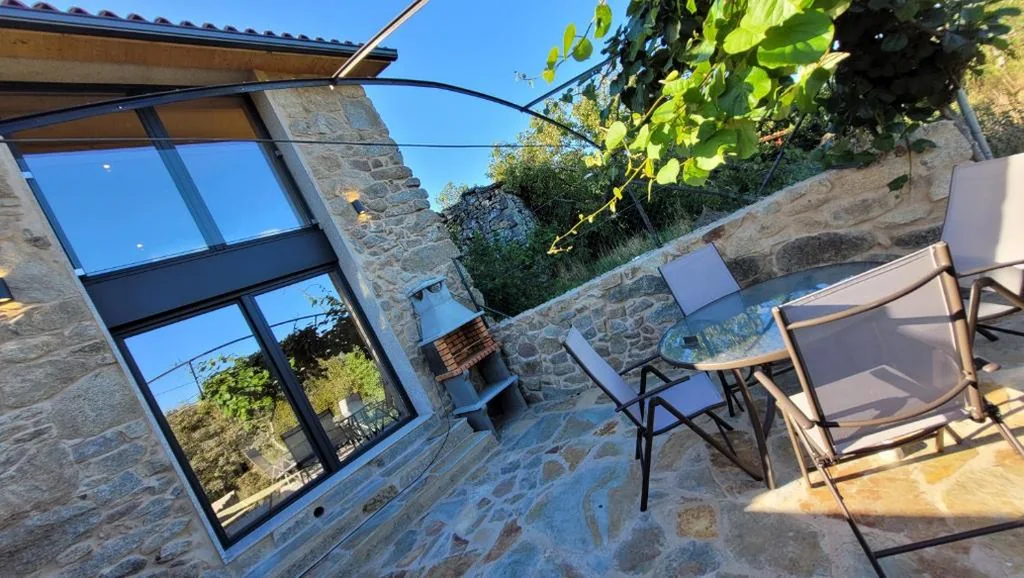 Casa com 1 quarto — Casa Leirón