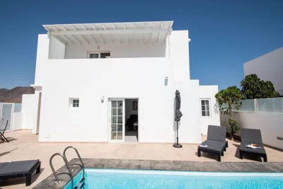 Casa Leize Piscina climatizada, Vistas & AC 10 Minutes walk from Marina Rubicón — foto 3