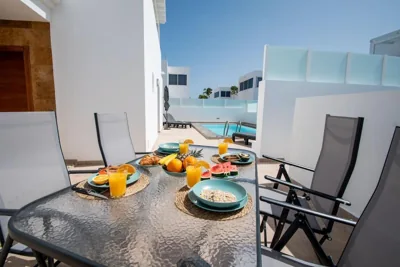 Casa Leize Piscina climatizada, Vistas & AC 10 Minutes walk from Marina Rubicón — foto 4