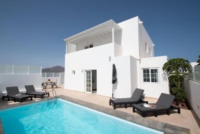 Casa Leize Piscina climatizada, Vistas & AC 10 Minutes walk from Marina Rubicón — foto 6