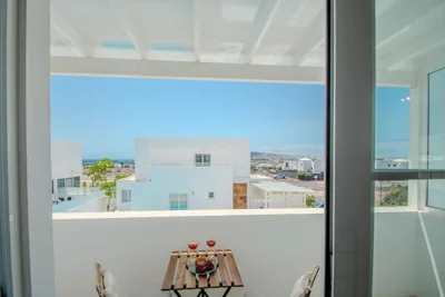 Casa Leize Piscina climatizada, Vistas & AC 10 Minutes walk from Marina Rubicón — foto 9
