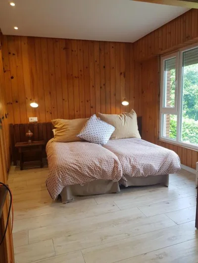 Casa Lekutxoa con amplio jardín cerca de San Sebastián — Foto 2