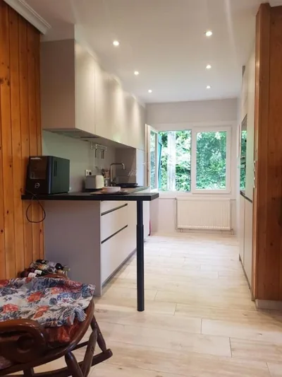 Casa Lekutxoa con amplio jardín cerca de San Sebastián — Foto 4