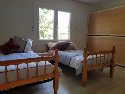 Casa Lekutxoa con amplio jardín cerca de San Sebastián — Foto 6