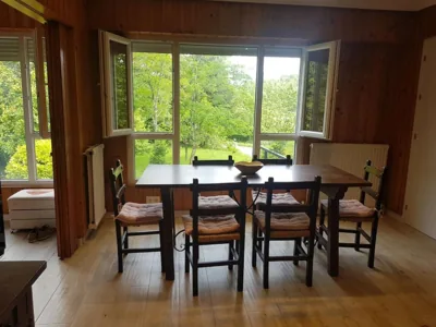 Casa Lekutxoa con amplio jardín cerca de San Sebastián — Foto 8