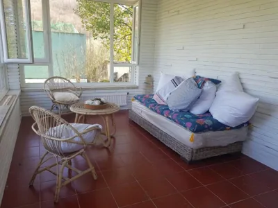 Casa Lekutxoa con amplio jardín cerca de San Sebastián — Foto 9