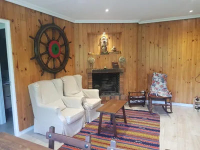 Casa Lekutxoa con amplio jardín cerca de San Sebastián — Foto 10