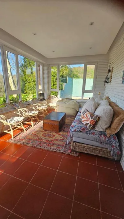 Casa Lekutxoa con amplio jardín cerca de San Sebastián — Foto 11