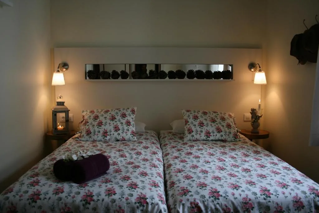 Tweepersoonskamer - 2 bedden — CASA LEOPOLDO CAMINO DE SANTIAGO