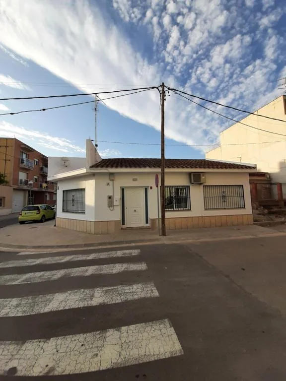 Casa de 3 dormitorios — Casa Les Buganvilles