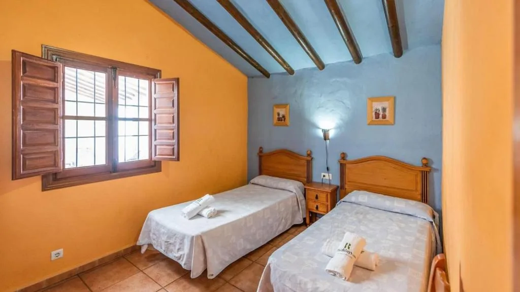 Casa Levante Almachar by Ruralidays