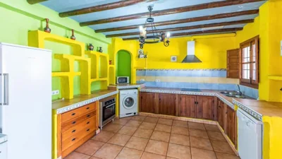 Casa Levante Almachar by Ruralidays — Foto 5