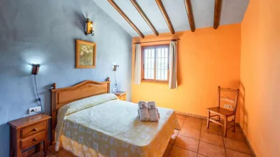 Casa Levante Almachar by Ruralidays — Foto 8
