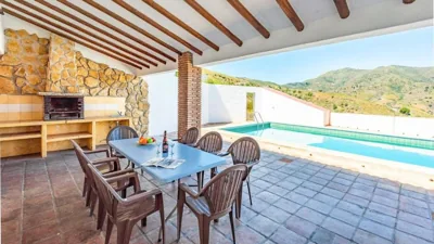 Casa Levante Almachar by Ruralidays — Foto 10