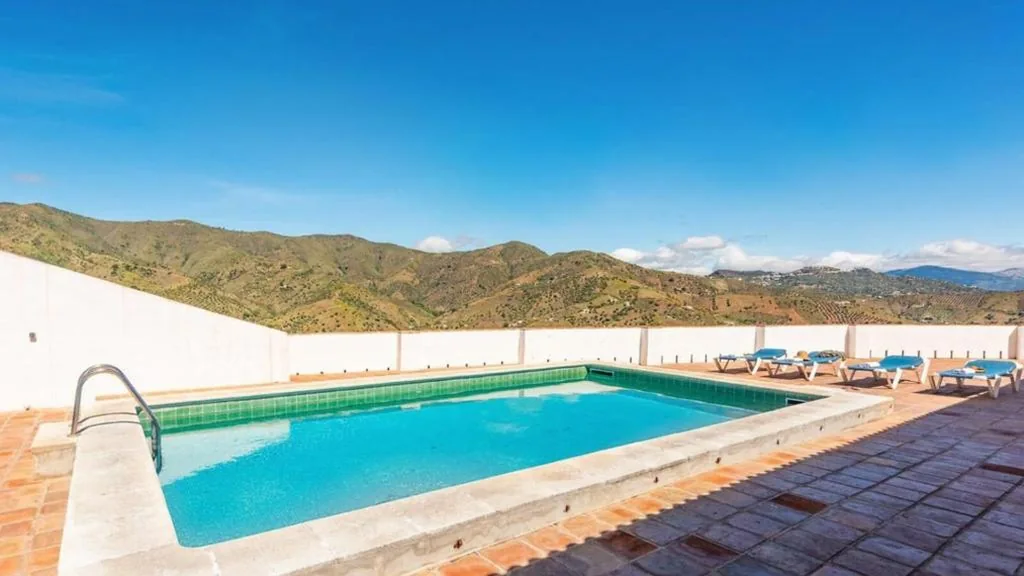 Villa — Casa Levante Almachar by Ruralidays