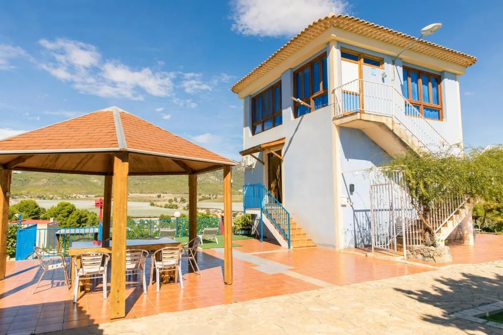 Casa de 2 dormitorios — Casa Levante - Casa Rural Los Cuatro Vientos