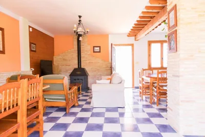 Casa Levante - Casa Rural Los Cuatro Vientos — foto 5