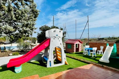 Casa Levante - Casa Rural Los Cuatro Vientos — foto 6