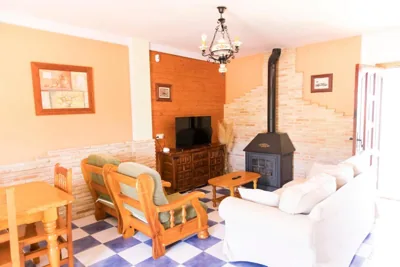 Casa Levante - Casa Rural Los Cuatro Vientos — foto 9
