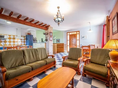 Casa Levante - Casa Rural Los Cuatro Vientos — foto 10