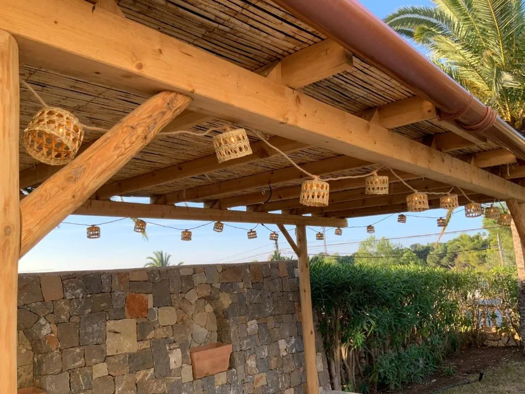 Villa de 3 dormitorios — Casa Lila Javea