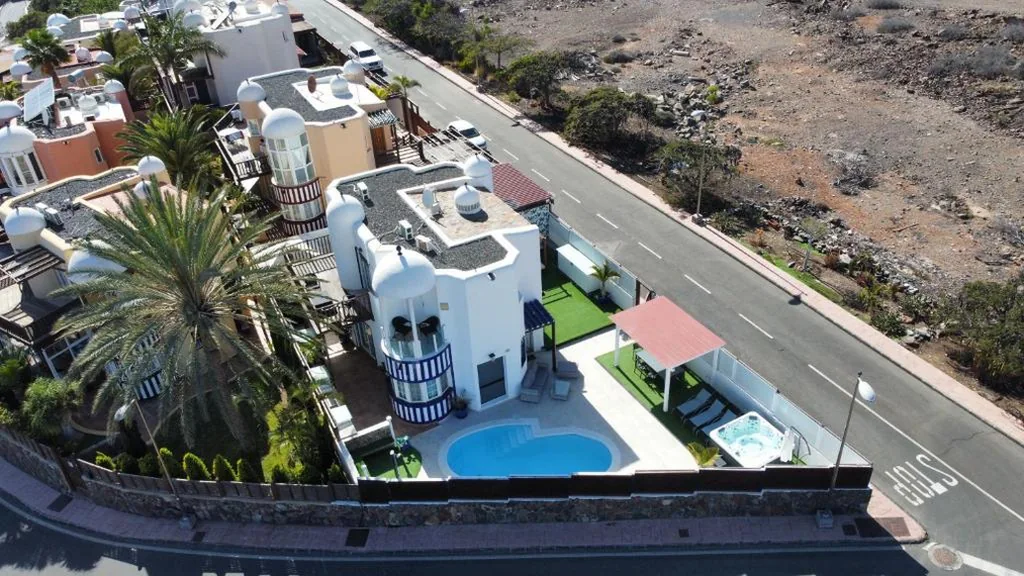 Villa con 3 camere da letto — Casa Liliana