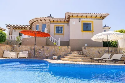 Casa Lilly-Rose, a beautiful 3 bedroom detached villa a short walk to the Villamartin Plaza & Golf course — foto 3