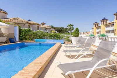 Casa Lilly-Rose, a beautiful 3 bedroom detached villa a short walk to the Villamartin Plaza & Golf course — foto 4