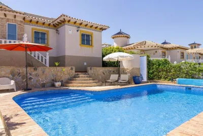 Casa Lilly-Rose, a beautiful 3 bedroom detached villa a short walk to the Villamartin Plaza & Golf course — foto 5