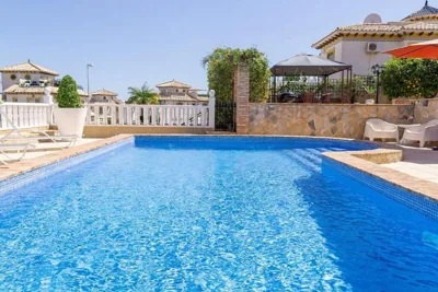 Casa Lilly-Rose, a beautiful 3 bedroom detached villa a short walk to the Villamartin Plaza & Golf course — foto 6
