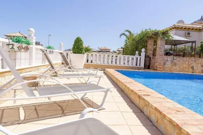 Casa Lilly-Rose, a beautiful 3 bedroom detached villa a short walk to the Villamartin Plaza & Golf course — foto 7