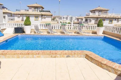 Casa Lilly-Rose, a beautiful 3 bedroom detached villa a short walk to the Villamartin Plaza & Golf course — foto 8