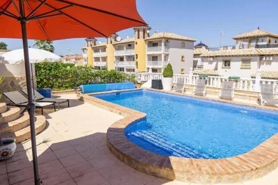 Casa Lilly-Rose, a beautiful 3 bedroom detached villa a short walk to the Villamartin Plaza & Golf course — foto 9