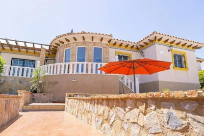 Casa Lilly-Rose, a beautiful 3 bedroom detached villa a short walk to the Villamartin Plaza & Golf course — foto 10
