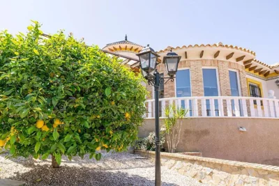 Casa Lilly-Rose, a beautiful 3 bedroom detached villa a short walk to the Villamartin Plaza & Golf course — foto 11