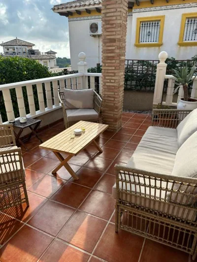 Casa Lilly-Rose, a beautiful 3 bedroom detached villa a short walk to the Villamartin Plaza & Golf course — foto 12