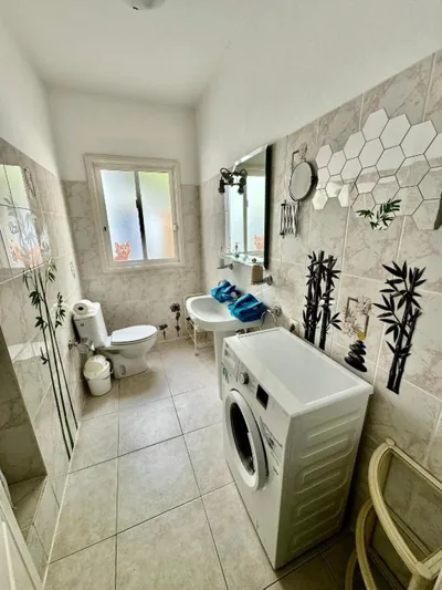 Casa Lilo, en jardin grande, con una gran piscina y barbacoa — foto 12